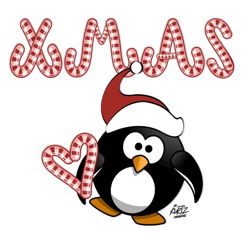 Pingouin XMAS