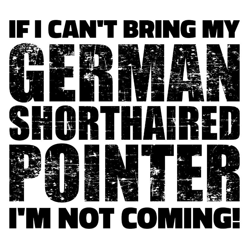 German shorthaired pointer