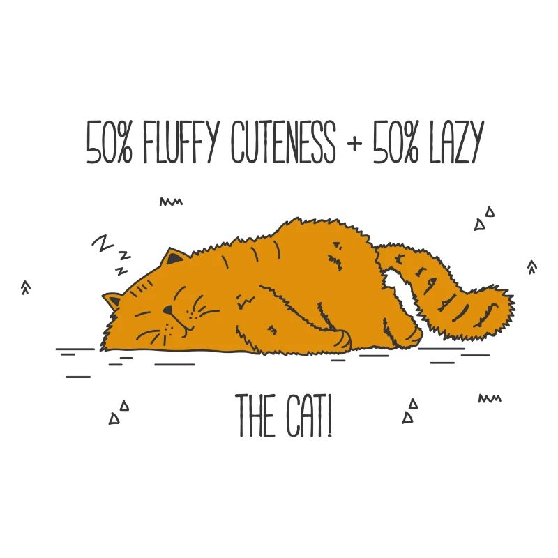 katze fluffy cuteness