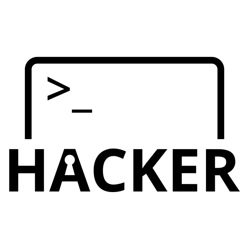 Hacker Informatiker Computer Programmierer