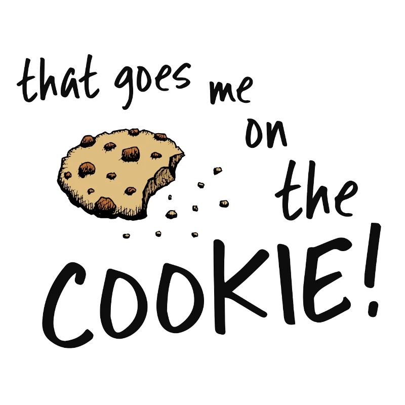 c'est moi sur le biscuit biscuit monstre Dinglish