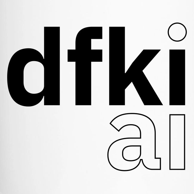 DFKI-Logo Schwarz
