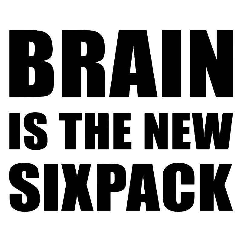Brain est le nouveau six-pack