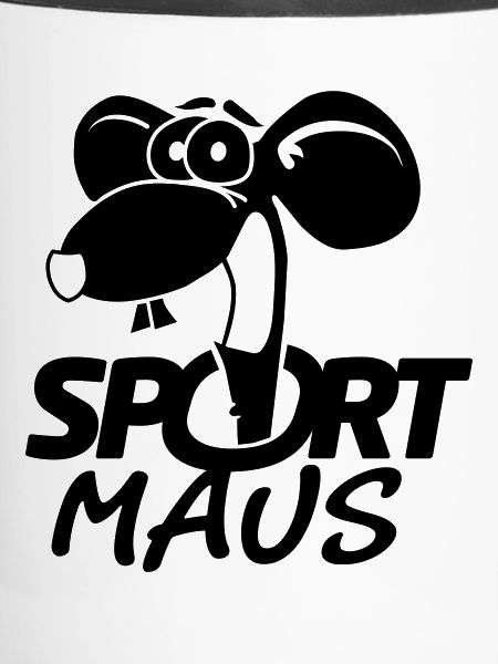 Sportmaus negativ