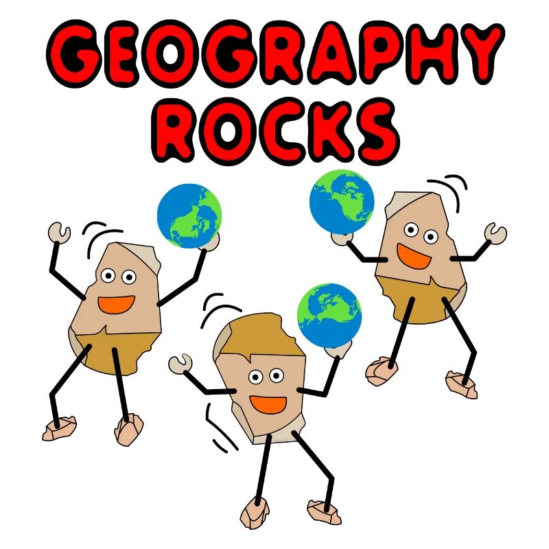 Geography Rocks