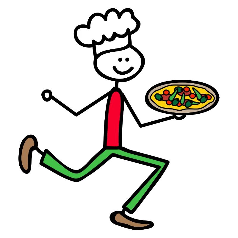 Pizzabäcker