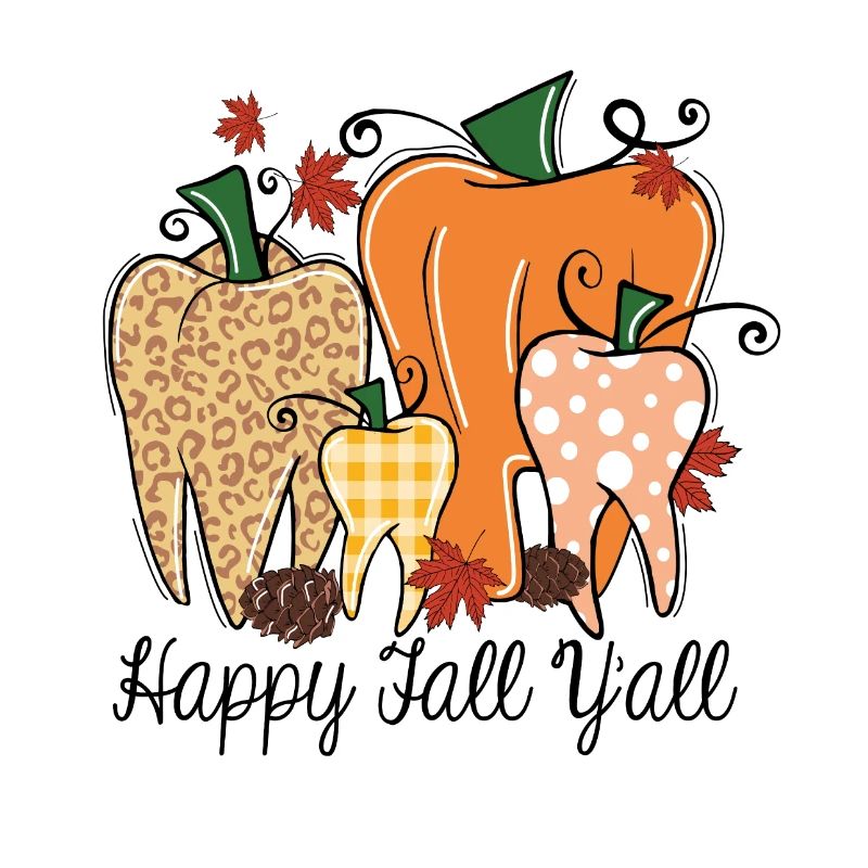 Happy Fall y'all