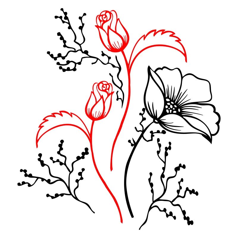 Blumenstrauß