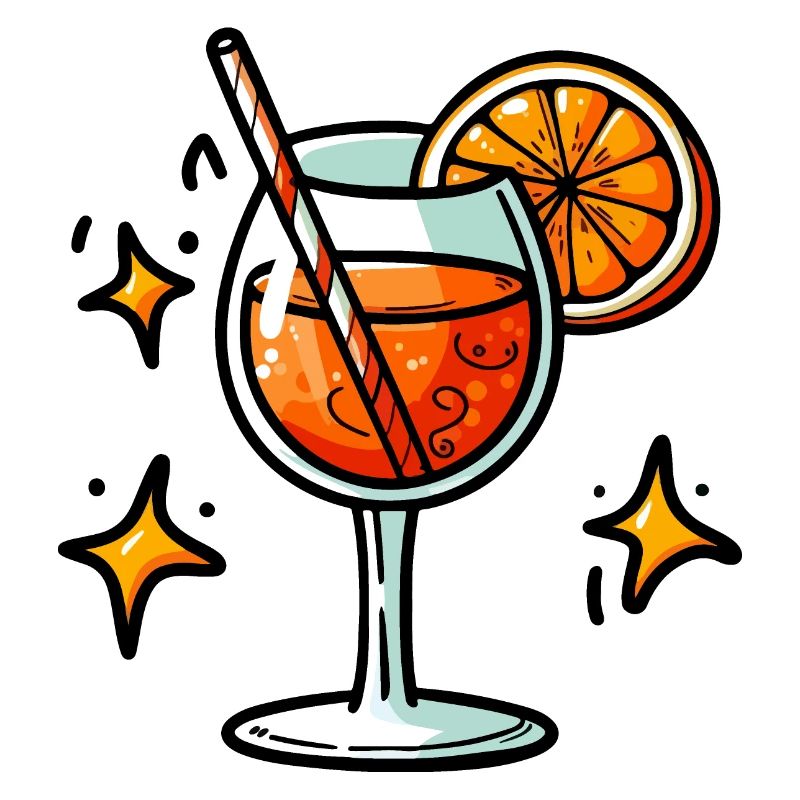 Orange Spritz