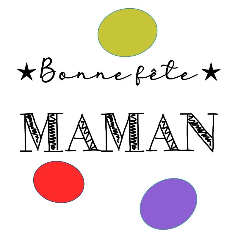 MAMA. MUTTERTAG. SCHÖNEN MUTTERTAG