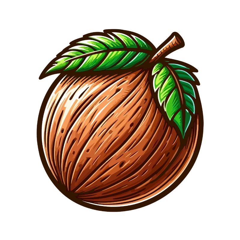 Natural Walnut Shell
