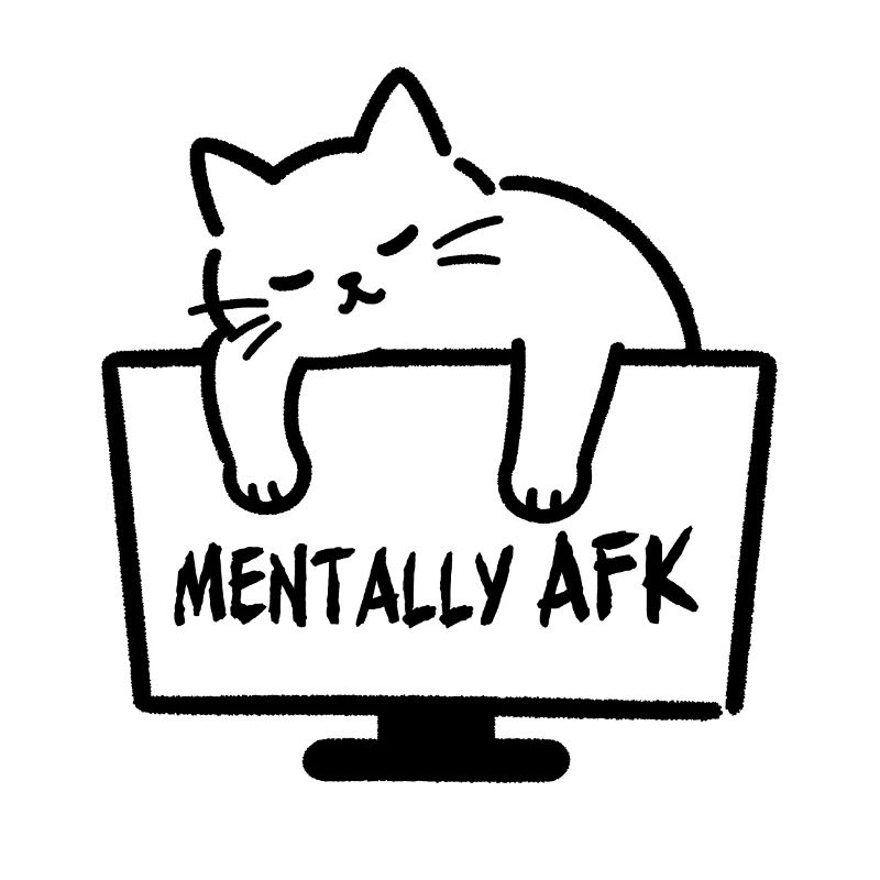Chat mentally AFK