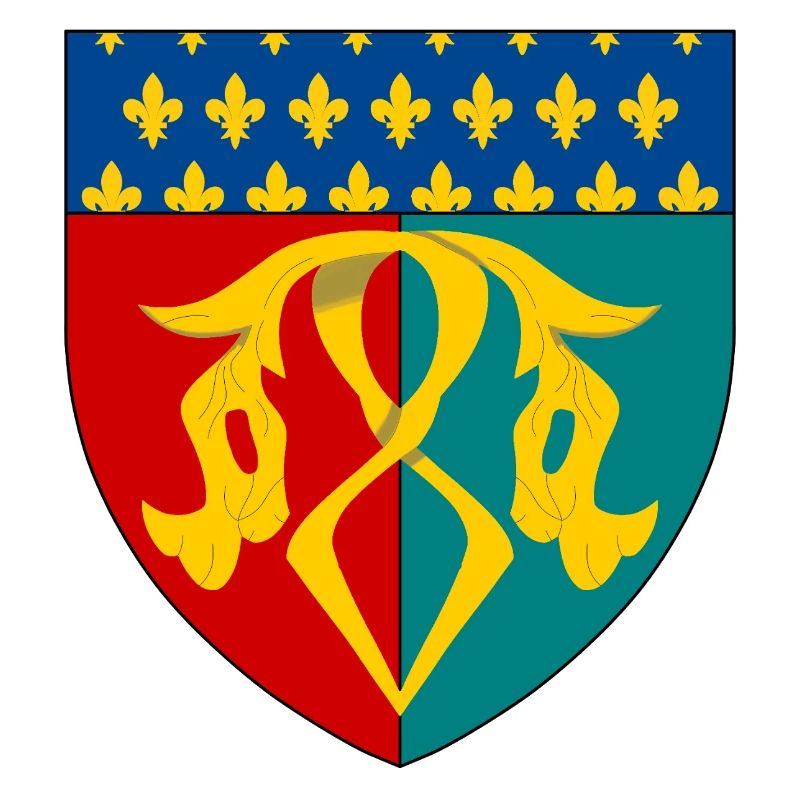Blason du Multien