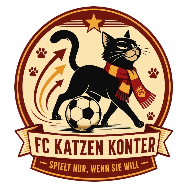 FC Katzen Konter