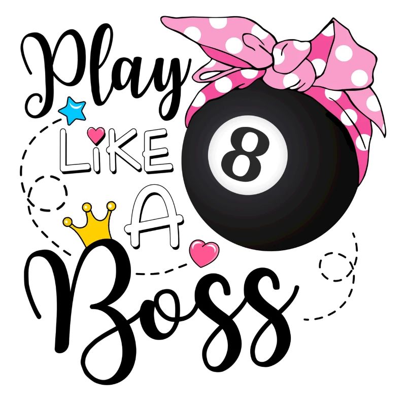 Play Like a Boss Pool