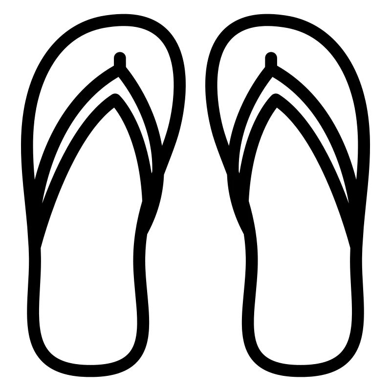 Badelatschen icon
