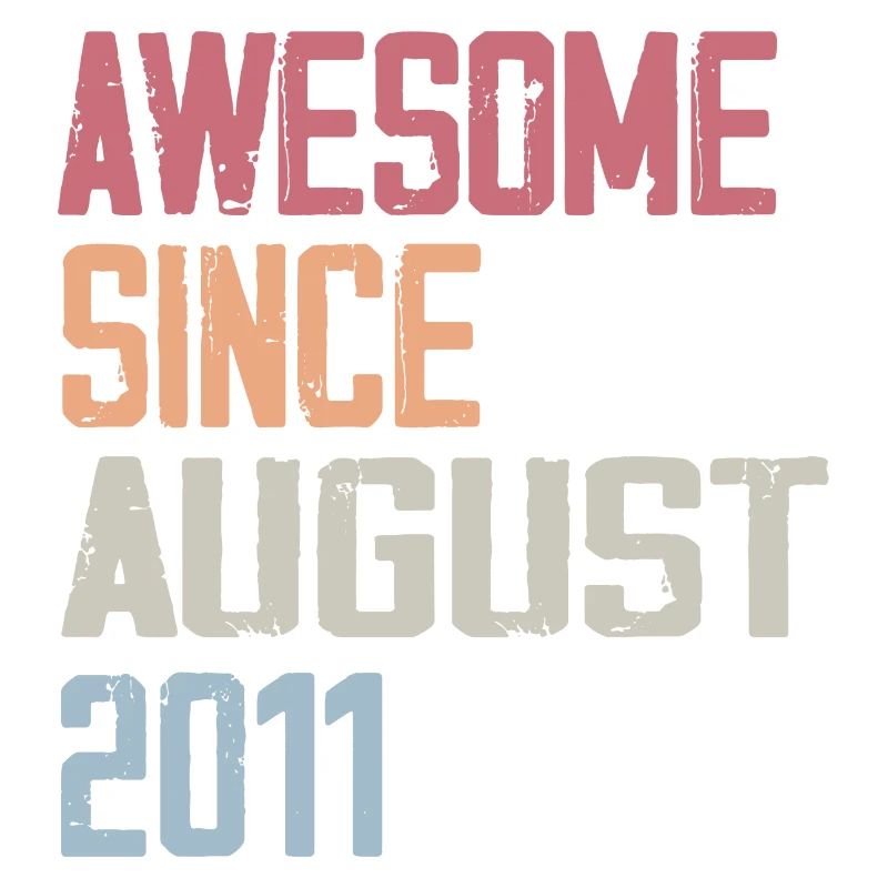 2011 August - Geburtstagsgeschenk August 2011 August