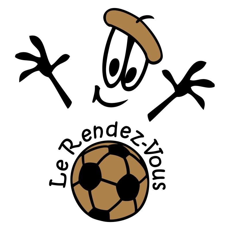 Fußball Germany Comic
