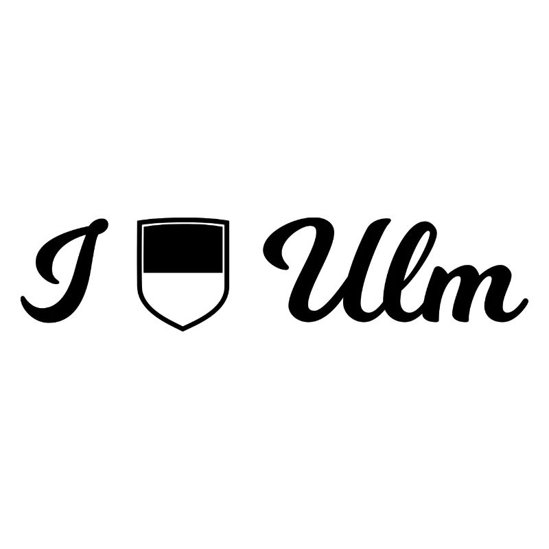 Ich liebe Ulm