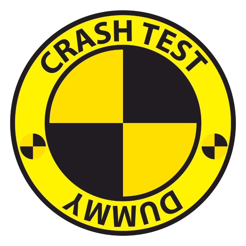 Crashtest-Dummy