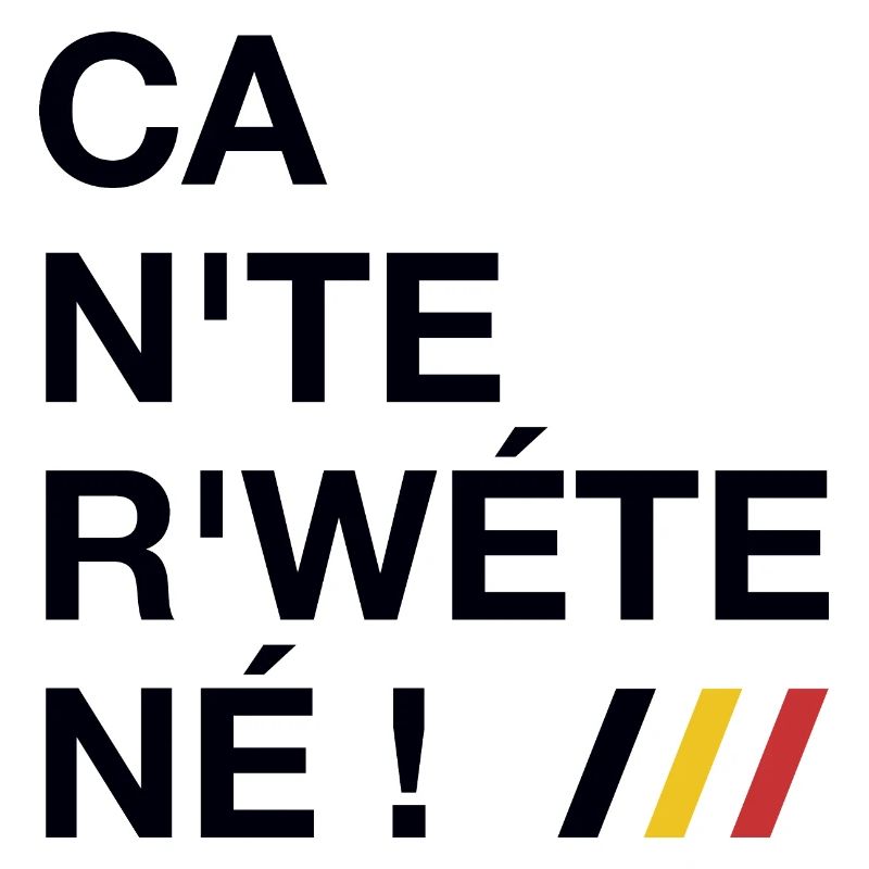 Ca n'te r'wéte né ! Ca ne te regarde pas ! (Dark)
