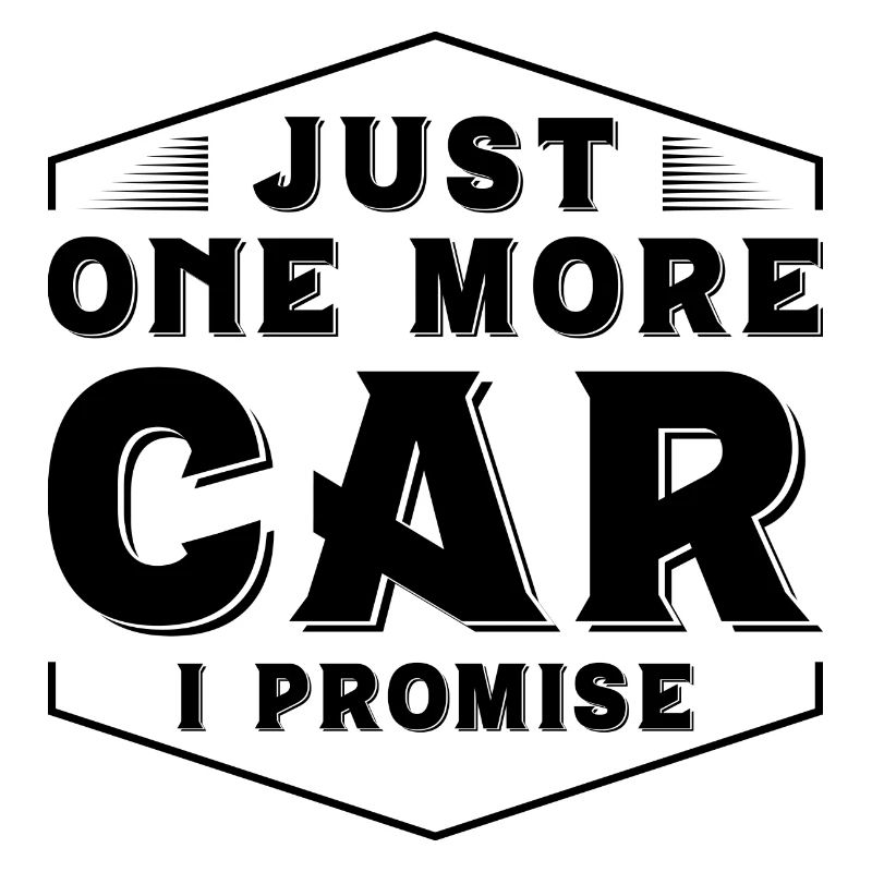 Nur noch ein Auto, das ich verspreche