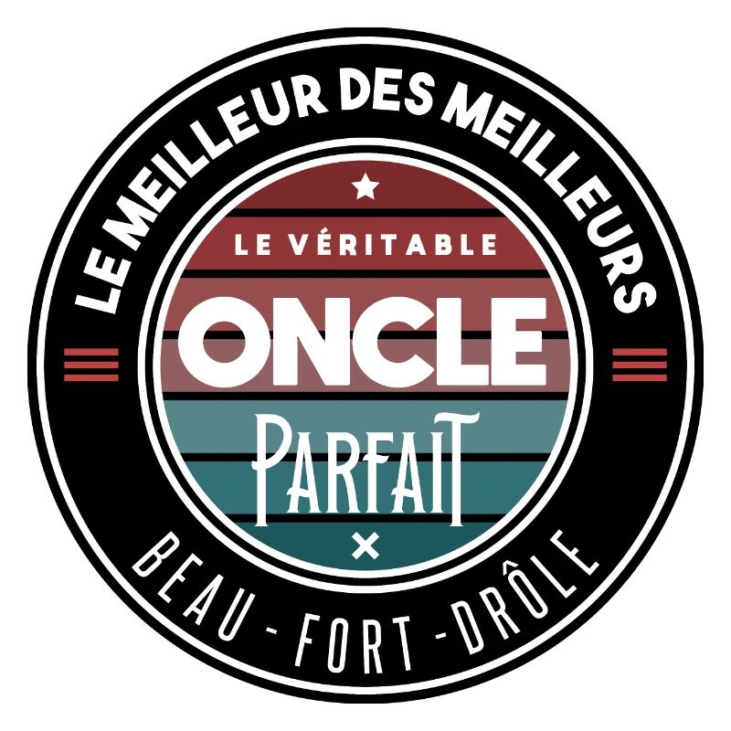 Le véritable oncle parfait