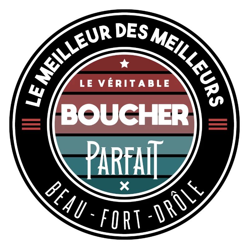 Le véritable boucher parfait