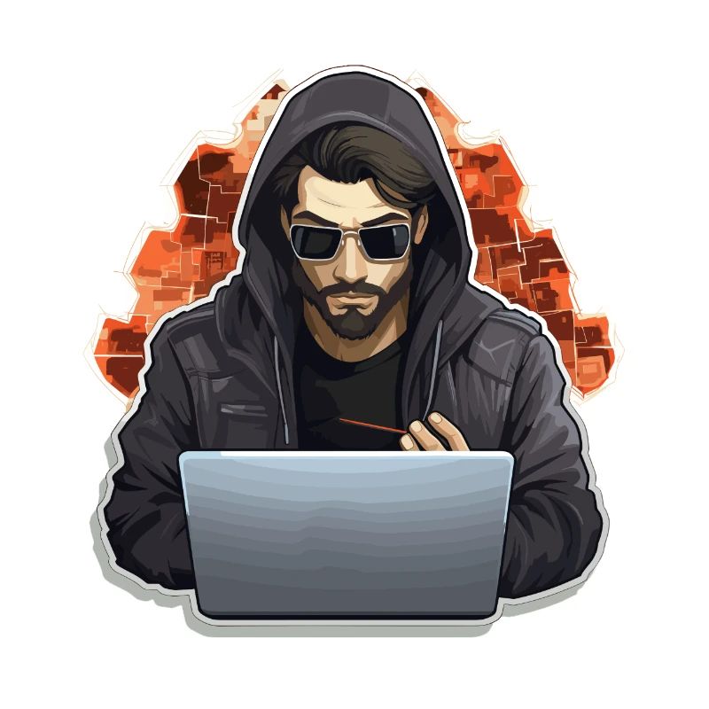 Ethical Hacker - Illustration