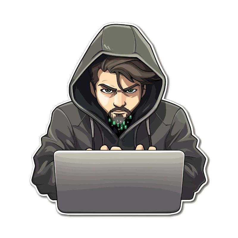 Ethical Hacker - Illustration