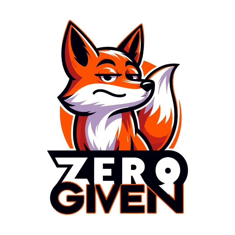 Zero Given - Fuchs Illustration