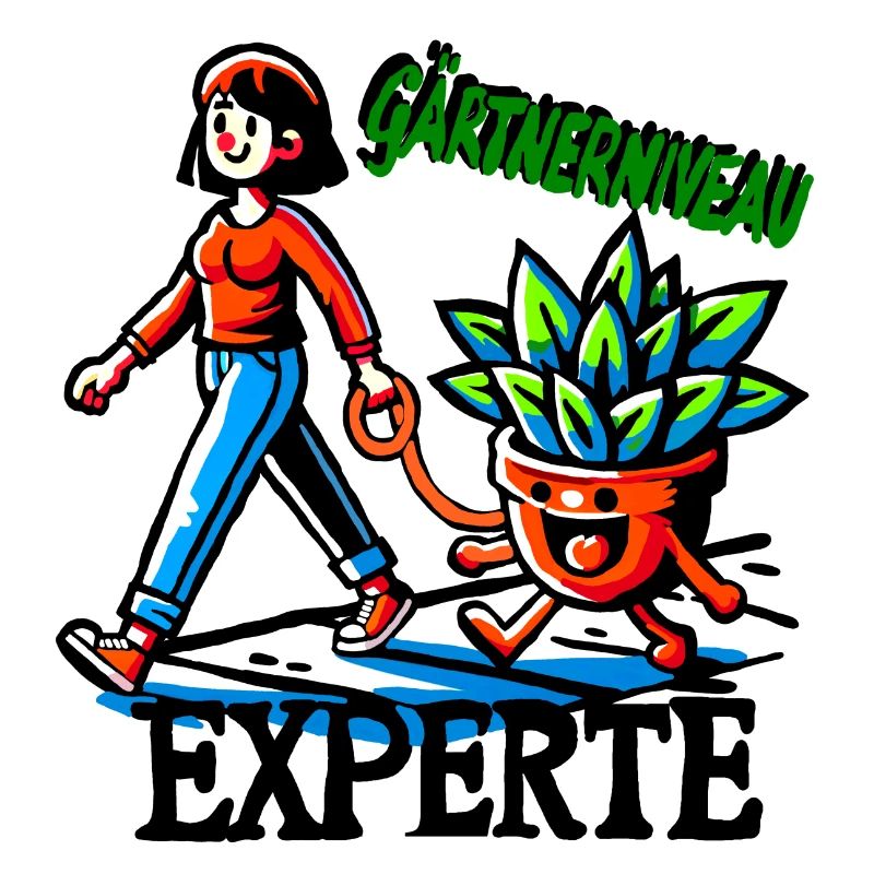 Gärtnerniveau Experte