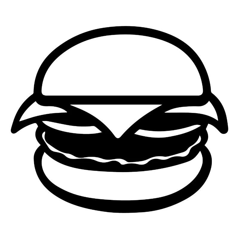 Hamburger Burger