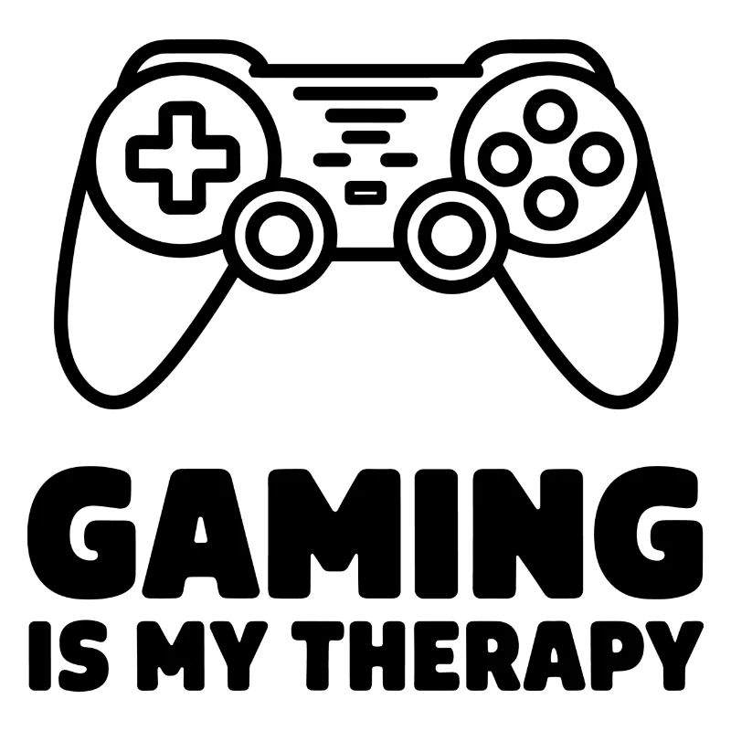 Gaming is my Therapy – Minimalist Controller
