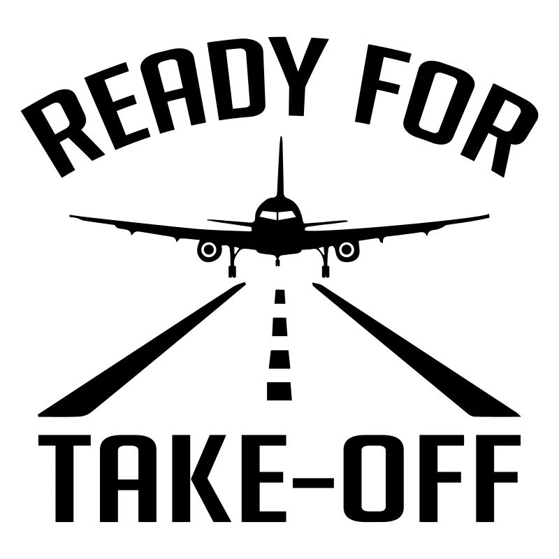 Ready for Take-off