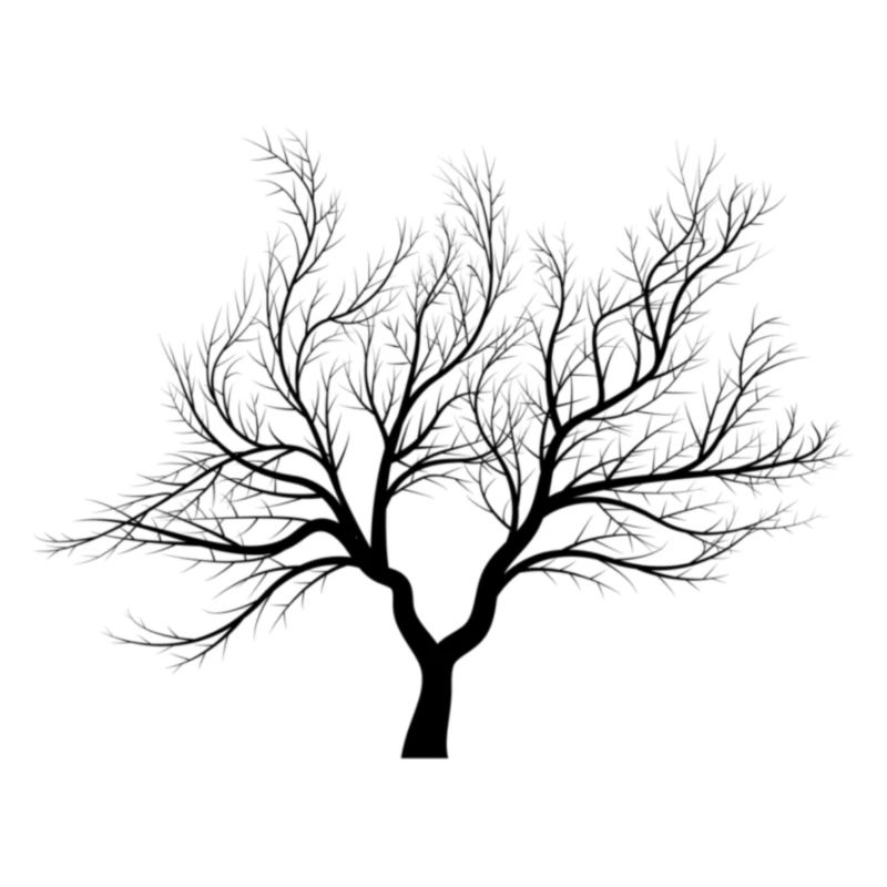 Baum mit Statement
