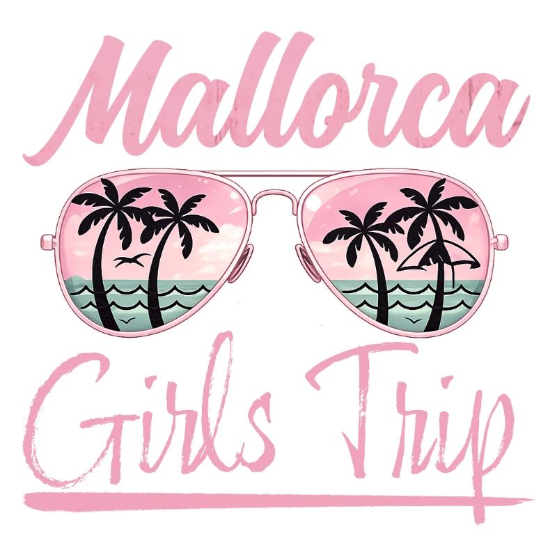 Mallorca, Girls Trip