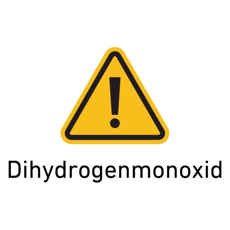 Monoxyde de dihydrogène