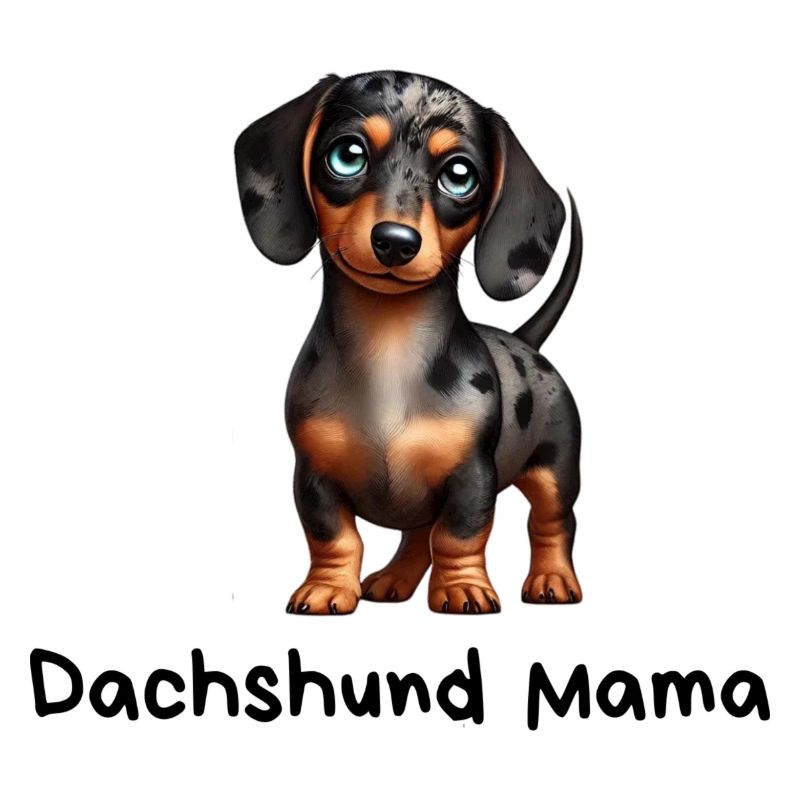 Dachshund Mom