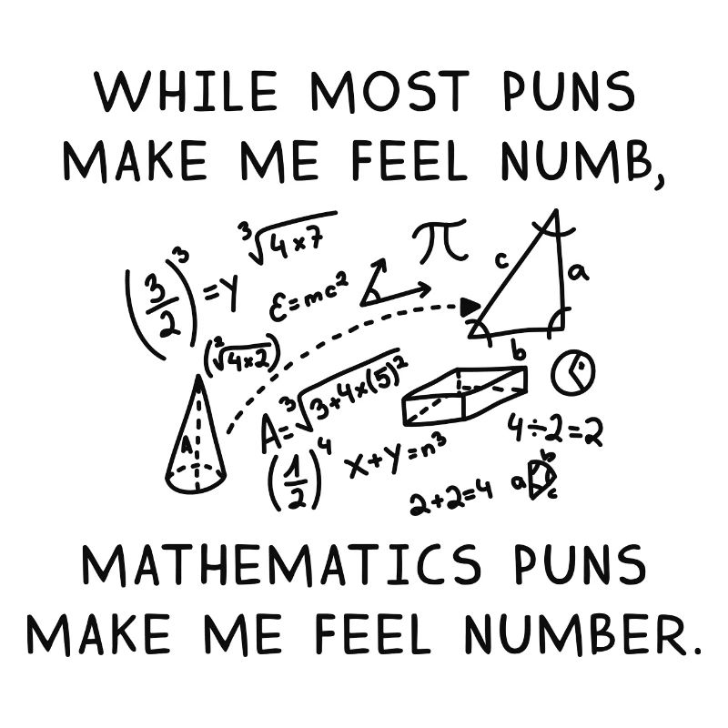 Mathematics Puns