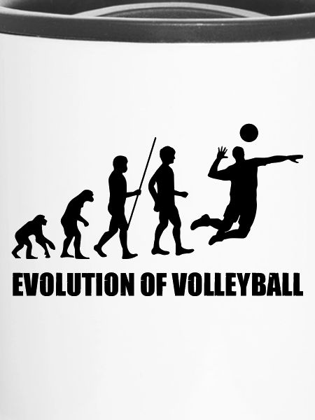 Evolution of Volleyball