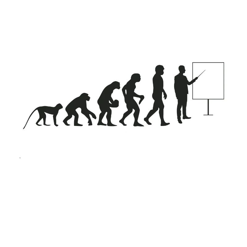 Teacher evolution