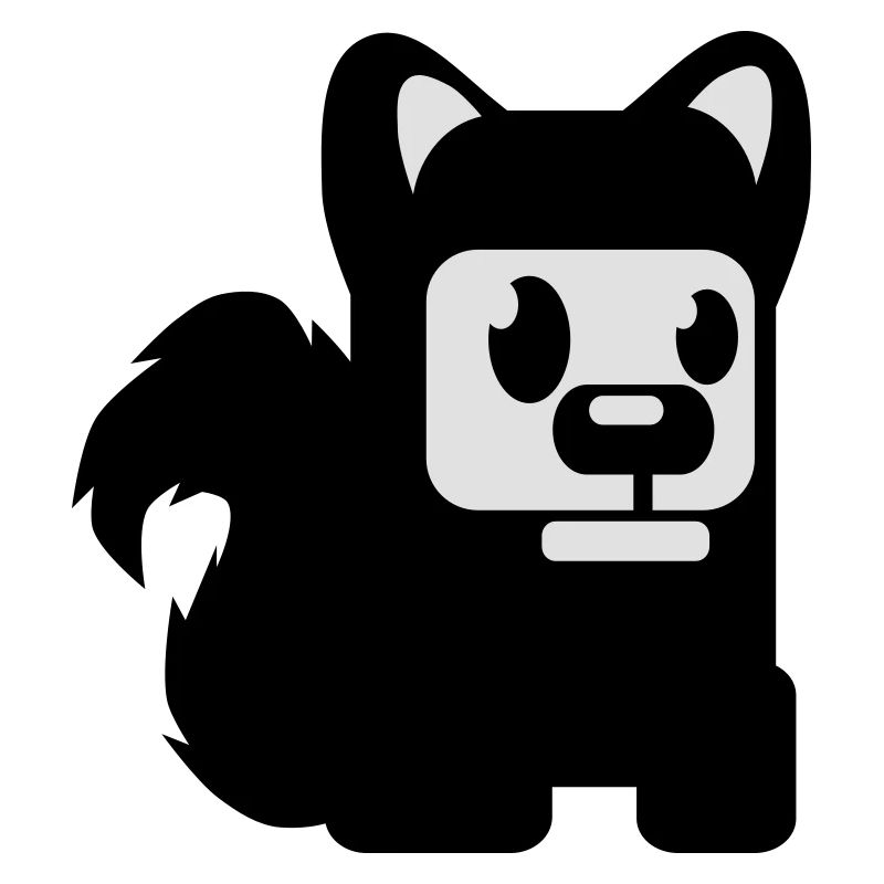 hund fuchs wolf