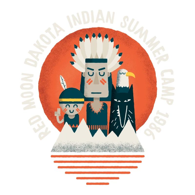 Indian Summer Camp