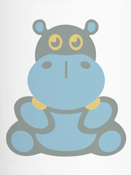 Nilpferd (hippo)