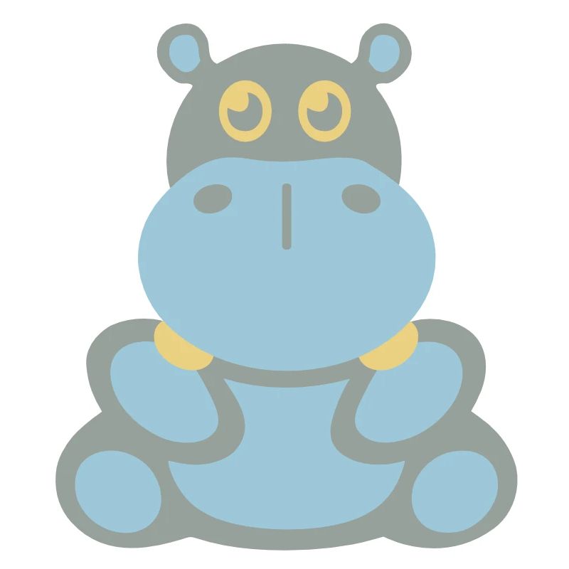 Hippopotame (hippopotame)