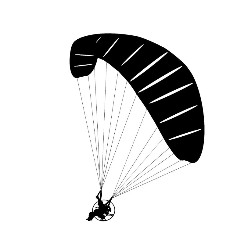 Motor Paraglider