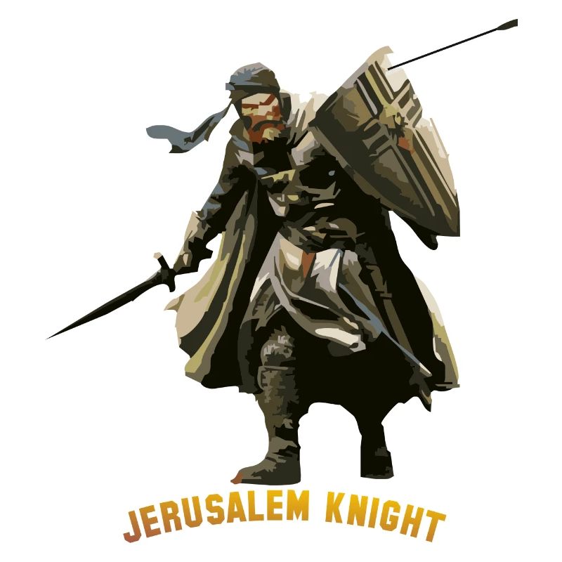jerusalem ritter