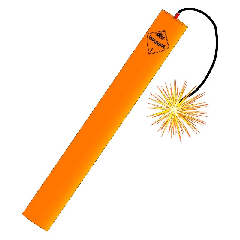 Dynamit-Stick