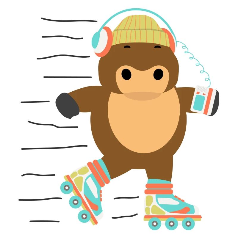 Roller skates